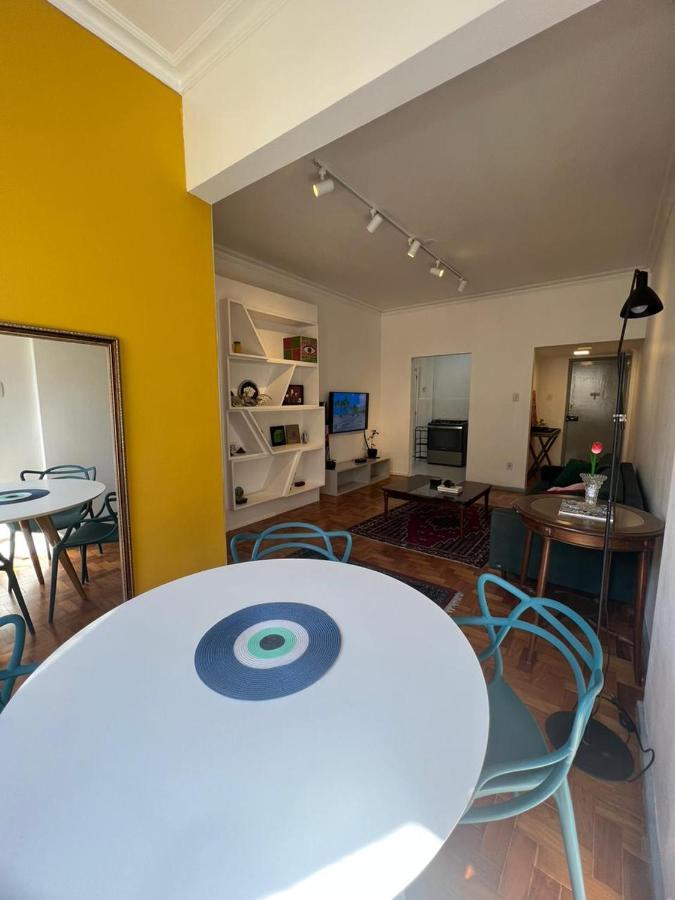 Copacabana Experience Apartment Rio de Janeiro Exterior photo